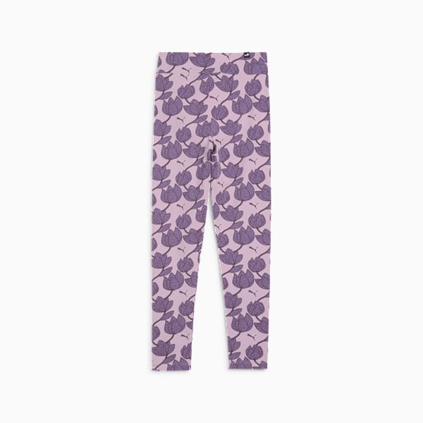 ESS+ BLOSSOM Big Kids' Girls' Leggings | PUMA